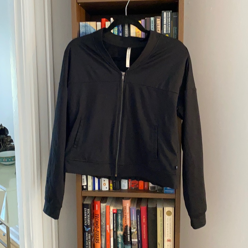Workout Jacket